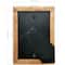12 Pack: Natural Beaded 4" x 6" Frame, Expressions™ by Studio Décor®